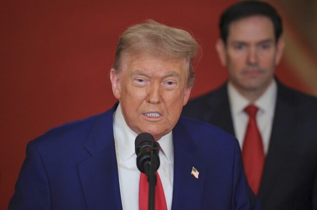 Oh No! AOC and Other Unhinged Dems Say Trump's Iran Attack Is Clearly Grounds for Impeachment