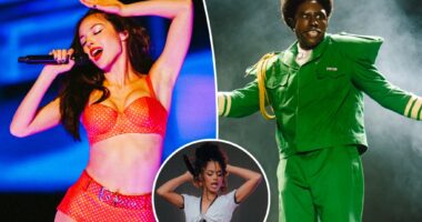 Olivia Rodrigo, Tyler the Creator, Tyla and more take on Gov Ball in NYC