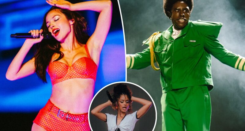 Olivia Rodrigo, Tyler the Creator, Tyla and more take on Gov Ball in NYC