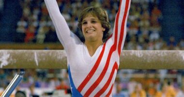 Olympic legend Mary Lou Retton speaks out for first time since DUI arrest