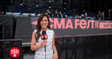 'On The Red Carpet at CMA Fest' goes inside Nashville's biggest fan event