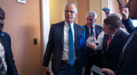'One Big Beautiful Bill': Senate Republicans advance Pres. Donald Trump's tax, spending cuts bill after dramatic late-night vote