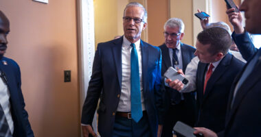 'One Big Beautiful Bill': Senate Republicans advance Pres. Donald Trump's tax, spending cuts bill after dramatic late-night vote