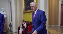 'One Big Beautiful' bill Senate vote: NC Senator Thom Tillis won't seek reelection after vote against Donald Trump's spending bill