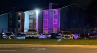 One man dies, two Colorado Springs police officers on administrative leave after shooting Monday