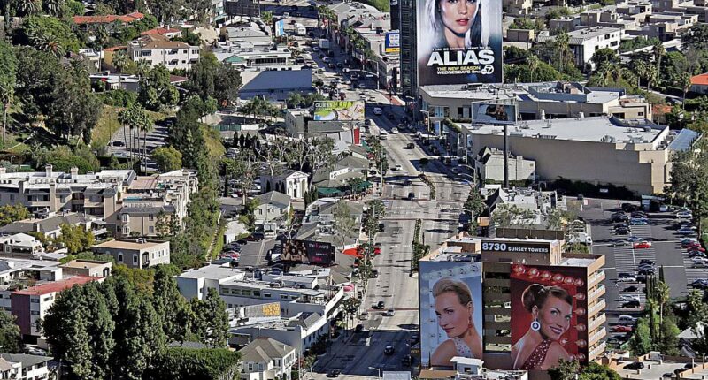 One of America's most iconic streets is dying as businesses flee the famous address en masse