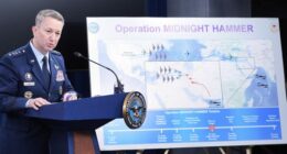 Operation Midnight Hammer: US used 'decoy' bombers to distract Iran