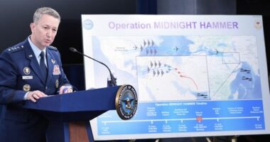 Operation Midnight Hammer: US used 'decoy' bombers to distract Iran