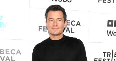 Orlando Bloom Jokes He’s ‘Very Emotional’ Amid Katy Perry Split Rumors