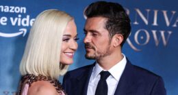 Orlando Bloom's Split From Katy Perry Lauded As A 'Well-Timed' & 'Savvy' Career Move After Spaceflight Drama