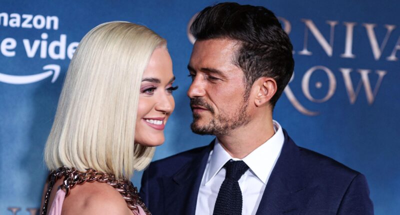 Orlando Bloom's Split From Katy Perry Lauded As A 'Well-Timed' & 'Savvy' Career Move After Spaceflight Drama