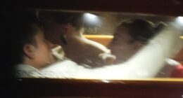 Orlando Bloom's mystery woman revealed: Newly-single star caught wrapping arm around ex Katy Perry and Meghan Markle's stylist as he parties in Venice for Bezos' wedding