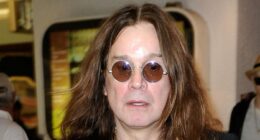 Ozzy Osbourne Sells $450 Iced Tea Cans Containing 'DNA' From His 'Saliva' As He Urges Fans To Clone Him
