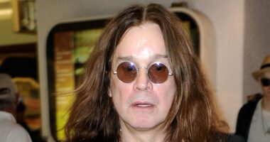 Ozzy Osbourne Sells $450 Iced Tea Cans Containing 'DNA' From His 'Saliva' As He Urges Fans To Clone Him