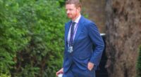 PM snubs call to axe powerful No10 chief Morgan McSweeney after welfare backlash