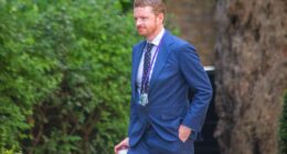 PM snubs call to axe powerful No10 chief Morgan McSweeney after welfare backlash