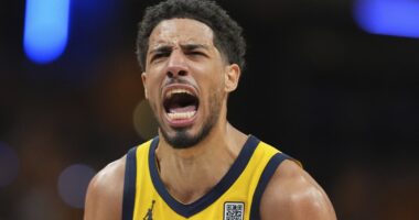 Pacers ride deafening Indiana crowd as Tyrese Haliburton inspires crucial NBA Finals Game 3 win over Oklahoma City