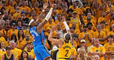 Pacers vs. Thunder Game 5 Streaming Info: NBA Finals Schedule, Start Time, Where To Watch Game 5 Live