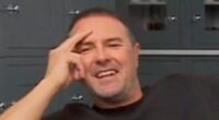 Paddy McGuinness reveals his secret celebrity crush amid claims his ex Christine 'exchanged flirty texts' with Dan Osborne