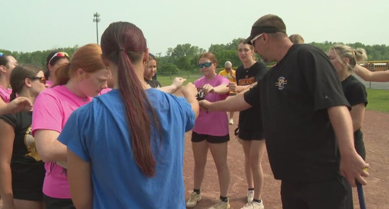 Painesville Riverside Beavers head to OHSAA softball semis in search of first state title in school history