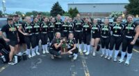 Painesville Riverside wins first state championship in school history, beating Mount Vernon 8-6 for D-II softball title