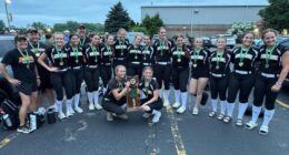 Painesville Riverside wins first state championship in school history, beating Mount Vernon 8-6 for D-II softball title