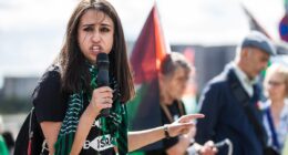 Palestine Action say their jailed members are spreading 'intifada' in Britain's prisons after plot to target more RAF bases was revealed