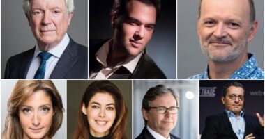 Pan-European Media Group Cordoba Launches With Ex-BBC Chief Tony Hall, Apple Siri Co-Creator Luc Julia as Senior Advisors (EXCLUSIVE)