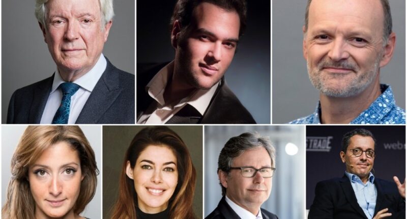 Pan-European Media Group Cordoba Launches With Ex-BBC Chief Tony Hall, Apple Siri Co-Creator Luc Julia as Senior Advisors (EXCLUSIVE)