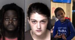 Parents arrested after boy dies from being hit by Jeep: Cops