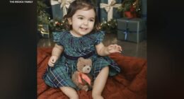 Parents of Vivienne Redick on journey to find cure as little girl battles rare disorder often mistaken for autism