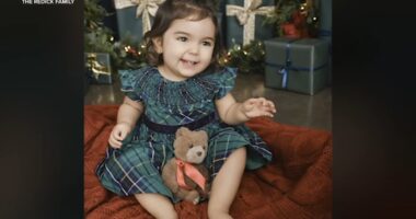 Parents of Vivienne Redick on journey to find cure as little girl battles rare disorder often mistaken for autism