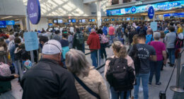 Passengers at major airlines warned they could LOSE frequent flyer rewards under new law