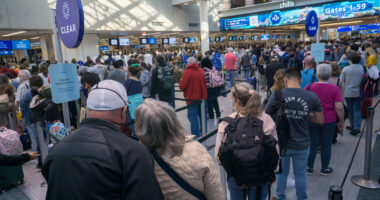 Passengers at major airlines warned they could LOSE frequent flyer rewards under new law