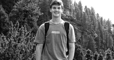 Pastor's son dies in tragic fall on graduation trip, family vows to 'honor him by living life to the fullest'