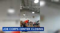 Paul Simon Chicago Job Corps Center closing at end of month; US Department of Labor phasing out operations, leaving some homeless
