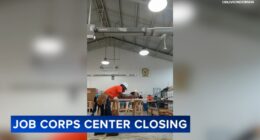 Paul Simon Chicago Job Corps Center closing at end of month; US Department of Labor phasing out operations, leaving some homeless