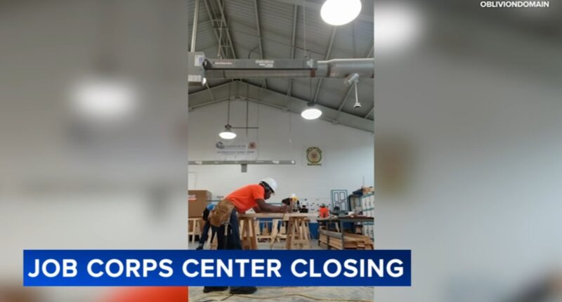 Paul Simon Chicago Job Corps Center closing at end of month; US Department of Labor phasing out operations, leaving some homeless