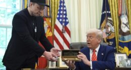 Peace in Our Time: Trump and Musk Will Reportedly Speak on Friday After Public Blowout