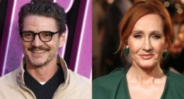 Pedro Pascal Doubles Down On 'Heinous Loser' Comment About J.K. Rowling