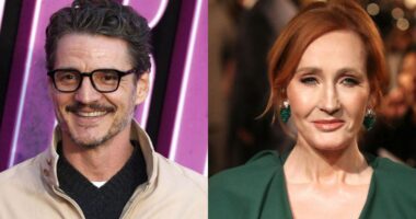 Pedro Pascal Doubles Down On 'Heinous Loser' Comment About J.K. Rowling
