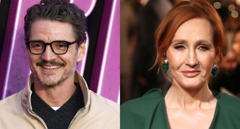 Pedro Pascal Doubles Down On 'Heinous Loser' Comment About J.K. Rowling