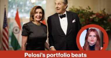 Pelosi’s portfolio beats Wall Street (again) | Reporter Replay