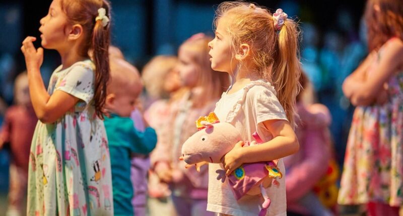 Peppa Pig's little sister set to make debut at popular British holiday destination - and you can book it now