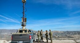 Peruvian migrant acquitted in the first trial over the new militarized zone at US-Mexico border
