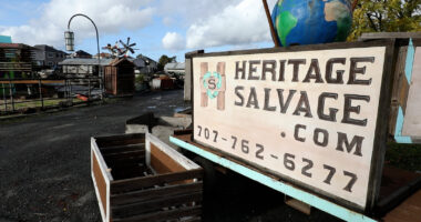 Petaluma business is moving out and giving back
