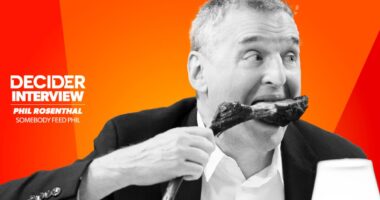 Phil Rosenthal Talks ‘Somebody Feed Phil’ Season 8, The Diner As An Institution, and His Show’s ‘Bridgerton’ Crossover