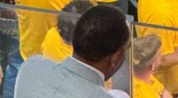 Photo of Stephen A. Smith in 'embarrassing' act during NBA Finals goes viral