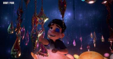 Pixar's new animated movie 'Elio' creates colorful new worlds to tell a down-to-Earth story
