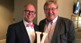 Plaintiff and defendant in landmark same-sex marriage ruling forge friendship decade later